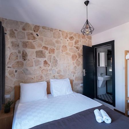Solo Boutique Hotel 安塔利亚 外观 照片