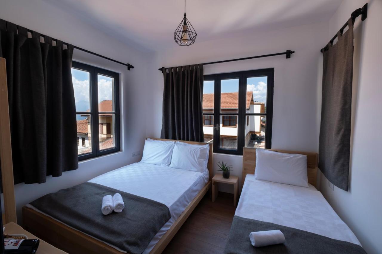 Solo Boutique Hotel 安塔利亚 外观 照片