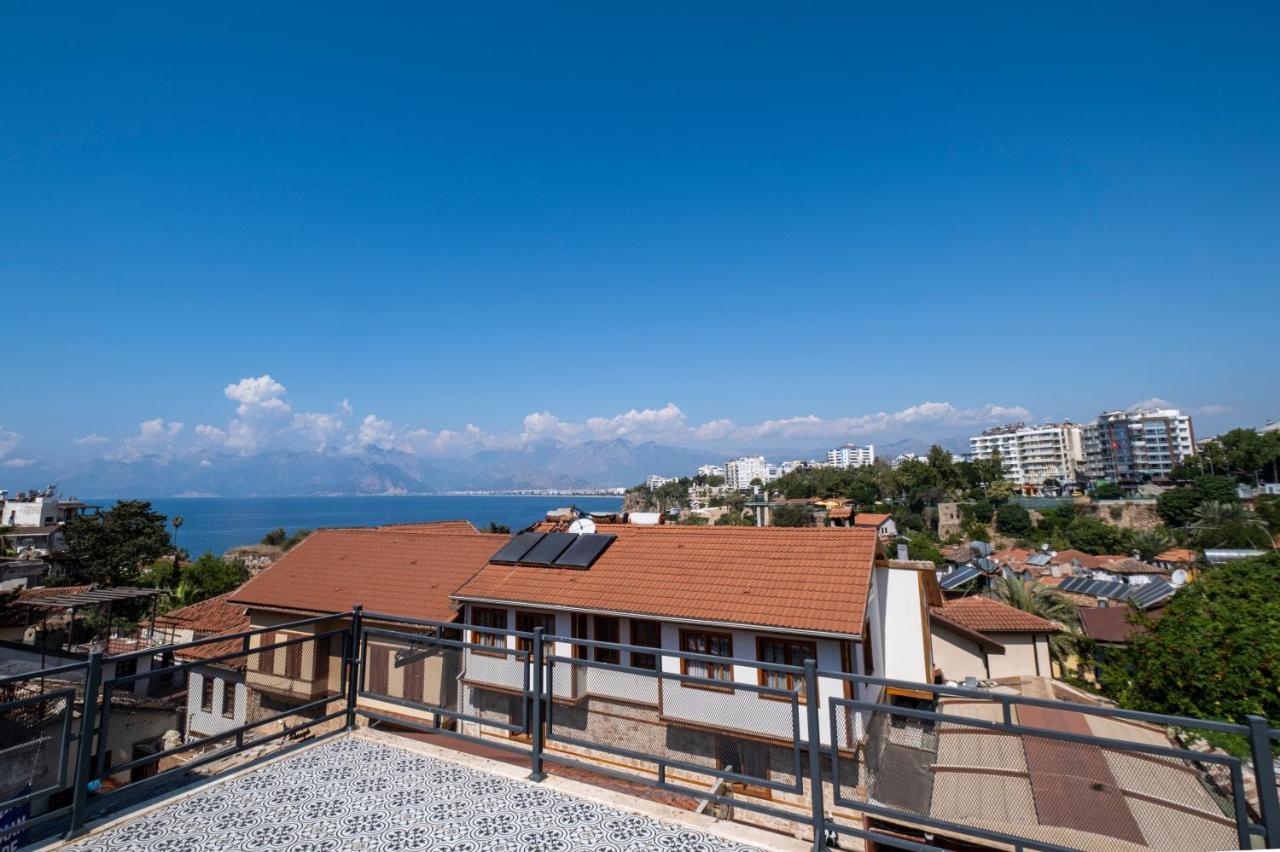 Solo Boutique Hotel 安塔利亚 外观 照片